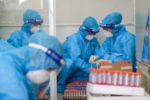 Trưa 8/8, Hà Nội ghi nhận thêm 31 trường hợp dương tính mới với Covid-19