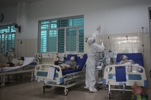 Bộ Y tế yêu cầu tập huấn cấp cứu, hồi sức tích cực, sử dụng máy thở