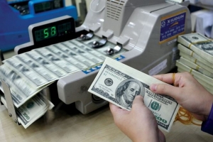 Tỷ giá ngoại tệ ngày 8/8: Đồng USD giảm giá