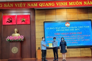 Van Phuc Group ủng hộ 10.000 phần quà cho các hoàn cảnh khó khăn do dịch bệnh Covid-19