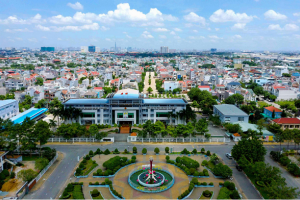 Thị trường bất động sản Bình Dương: Nhiều cơ hội tăng trưởng mạnh mẽ