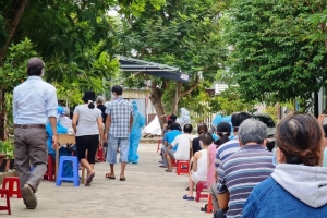 Đà Nẵng: Ngày 9/8, ghi nhận thêm 60 ca mắc Covid-19, có 9 ca trong khu vực phong tỏa, không có ca cộng đồng