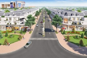 Thanh Hóa: Công bố điều chỉnh, mở rộng quy hoạch chung thị trấn Tân Phong đến năm 2035