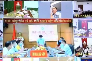 Hỗ trợ đưa hộ sản xuất nông nghiệp lên sàn thương mại điện tử