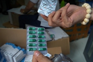 TP.Hồ Chí Minh: Thu giữ hơn 2.800 hộp tân dược có dấu hiệu nhập lậu