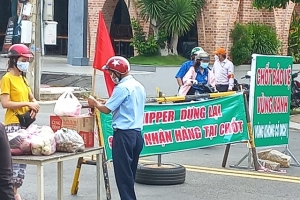 Bà Rịa -Vũng Tàu: Tình hình dịch đã được kiểm soát và đi qua đỉnh dịch