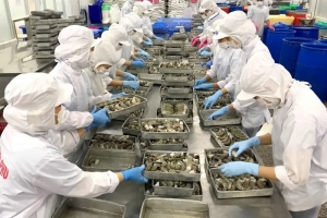 Đề xuất tháo gỡ khó khăn cho các doanh nghiệp thủy sản