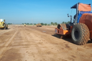 Bộ Giao thông vận tải: Bổ sung “luồng xanh” vận chuyển vật liệu xây dựng cao tốc Bắc - Nam