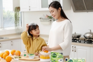 Vì sao sữa chua men sống Probiotic giúp tăng cường miễn dịch?