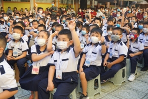 TP.HCM: Dự kiến khai giảng năm học mới vào giữa tháng 9 theo hình thức trực tuyến