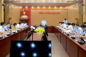 Tuyên Quang: Triển khai phương án tiêu thụ nông sản trong tình hình dịch Covid-19