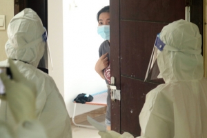 Bộ Y tế sửa đổi phác đồ và thí điểm điều trị ca mắc Covid-19 tại nhà ở TP. Hồ Chí Minh