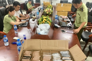 Thành phố Hồ Chí Minh: Xử lý 1.683 vụ gian lận thương mại trong tháng 7
