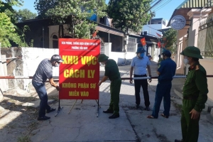 Nghệ An: Tối 18/8, ghi nhận 19/25 trường hợp nhiễm Covid-19 liên quan chợ đầu mối
