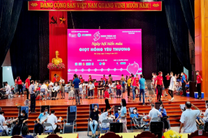 Công ty Điện lực Bắc Giang với “Hành trình đỏ” năm 2021
