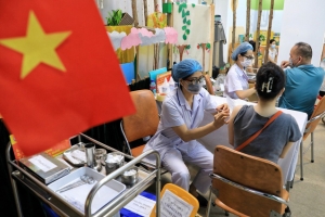 Hà Nội: Cách ly tập trung 7 ngày đối với người nhập cảnh tiêm đủ liều vaccine Covid-19