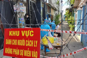 Tiêu chí kiểm soát dịch Covid-19 tại TP. Hồ Chí Minh, các tỉnh đang áp dụng Chỉ thị 16