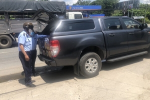Tiền Giang: Phát hiện phụ gia chế biến thức ăn chăn nuôi nhập khẩu vi phạm về nhãn hàng hóa