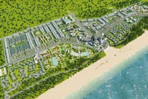 Thanh Hóa: Duyệt phương án nộp tiền trồng rừng thay thế tại dự án khu du lịch sinh thái Tân Dân của Tập đoàn T&T