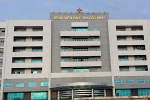 Điều chỉnh chủ trương đầu tư mở rộng Bệnh viện Sản - Nhi tỉnh Bắc Ninh