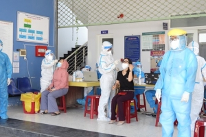 Đà Nẵng: Địa điểm dịch tễ các trường hợp mắc Covid-19 ngày 24/8, chủ yếu là chợ và siêu thị