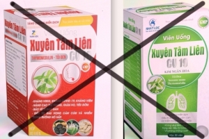 Bộ Y tế: Cảnh báo khi mua các sản phẩm quảng cáo phòng bệnh và điều trị Covid-19
