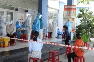 Đà Nẵng: Ngày 25/8, thêm 162 ca mắc Covid-19, có 23 ca trong cộng đồng