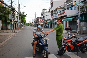 Công an TP. HCM: Không được tự đặt các yêu cầu đi lại trái quy định chung