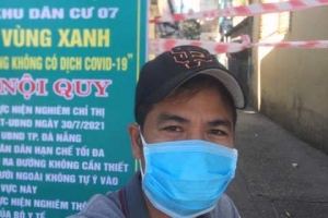 Đà Nẵng: Hướng dẫn phòng chống dịch tương ứng với vùng đỏ, vùng xanh, vùng vàng