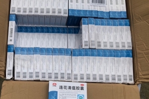 Lào Cai: Thu giữ gần 10.000 viên tân dược nghi nhập lậu