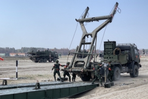 Đội tuyển Việt Nam vào chung kết Army Games