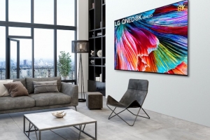 Thương hiệu LG được vinh danh ở hạng mục Tivi 8K tốt nhất EISA Awards 2021-2022