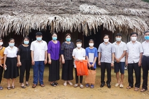 Phú Thọ: Hơn 6,4 tỷ đồng tiếp sức cho học sinh đến trường năm học mới 2021 – 2022