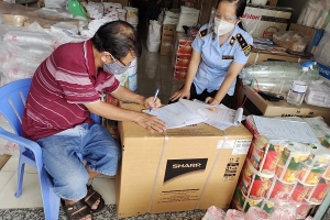 Cần Thơ: Xử lý hộ kinh doanh vi phạm niêm yết giá