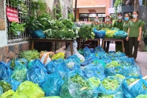 Đà Nẵng: Cập nhật danh mục hàng hóa tại 30 điểm cung ứng trên ứng dụng quản lý, đăng ký thực phẩm