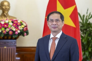"Ngoại giao Việt Nam: Từ nền ngoại giao kháng chiến, kiến quốc đến nền ngoại giao toàn diện, hiện đại, phục vụ phát triển đất nước"