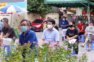 Tối 29/8: Thêm 8.813 bệnh nhân được công bố khỏi bệnh