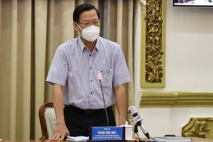 Thủ tướng phê chuẩn kết quả bầu ông Phan Văn Mãi làm Chủ tịch UBND TP.HCM
