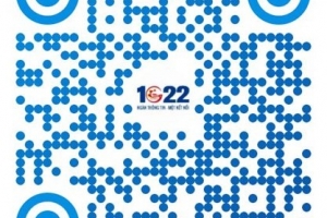 TP. HCM: Người dân có thể nhắn tin zalo đến cổng thông tin 1022 khi cần hỗ trợ khó khăn