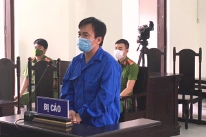 Đà Nẵng: Tài xế tông cảnh sát giao thông tại chốt kiểm dịch lĩnh án 30 tháng tù