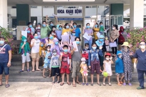 Đà Nẵng: Thêm 122 bệnh nhân Covid-19 được điều trị khỏi và xuất viện