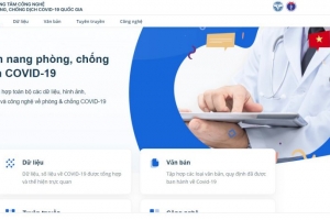 Bộ Thông tin và Truyền thông ra mắt "Cẩm nang điện tử phòng, chống dịch Covid-19"