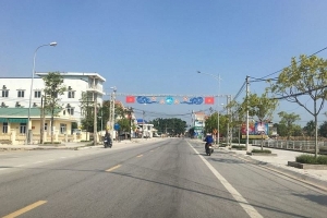 Thanh Hóa: Diễn biến dịch bệnh phức tạp, giãn cách xã hội toàn huyện Hậu Lộc từ 18 giờ ngày 2/9