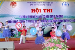 Yên Bái sẽ tổ chức cuộc thi trực tuyến “Thanh niên với pháp luật” 2021