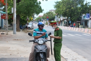 Hà Nội: Quy trình cấp giấy đi đường có mã QR được thực hiện như thế nào?