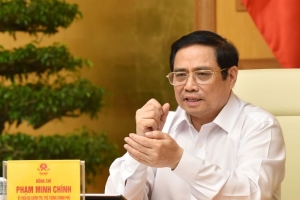 Thủ tướng kiểm tra đột xuất, chỉ đạo trực tuyến công tác phòng chống dịch tại các ‘pháo đài’