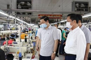 Thanh Hóa: Ban hành Phương án đào tạo nghề nghiệp cho người lao động trở về từ vùng dịch sau cách ly