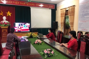 Trường Tiểu học Kim Nỗ (Hà Nội): Tổ chức khai giảng trực tuyến và triển khai nhiệm vụ cho năm học mới