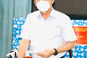 TP. Hồ Chí Minh: Chọn quận 7 và huyện Củ Chi là mũi đột phá, thí điểm cho kịch bản bình thường mới