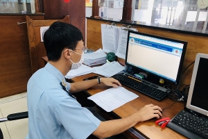 Đẩy mạnh xây dựng mô hình hải quan thông minh, tạo thuận lợi cho doanh nghiệp hoạt động